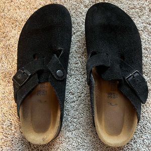 Birkenstock clogs